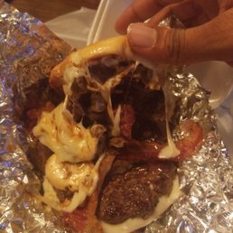#MonsterBurger