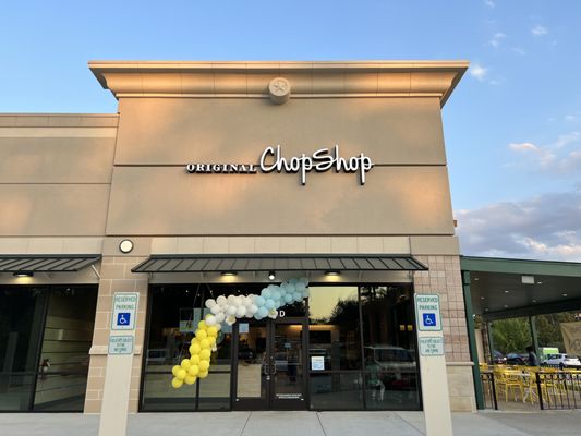 Original ChopShop by null