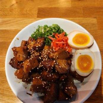 Ramen Ebisu - Chasu bowl - Ramen Near Me - Henderson, Nevada