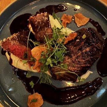 The White Bull - New American Near Me - Decatur, Georgia