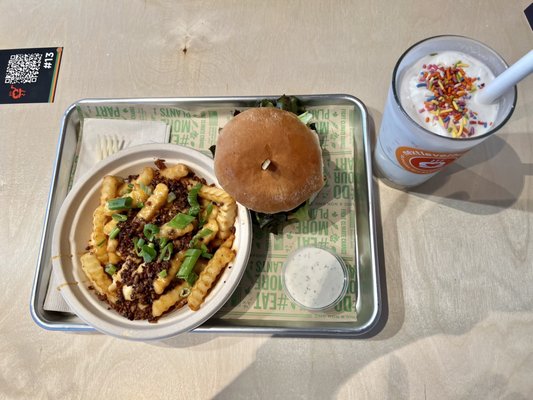 Next Level Burger West Burnside by null