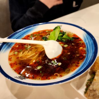 Highland Noodles - Dan Dan noodles - Noodles Near Me - Milpitas, California Highland Noodles - Dan Dan noodles - Noodles Near Me - Milpitas, California
