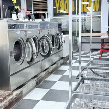 El Camino Laundry - Laundromat Near Me - Santa Clara, California El Camino Laundry - Laundromat Near Me - Santa Clara, California