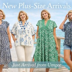 Geez Louise Boutique - Plus size clothing available.