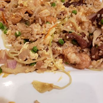 M Vista - Carolina fried rice - Asian Fusion Near Me - Columbia, South Carolina