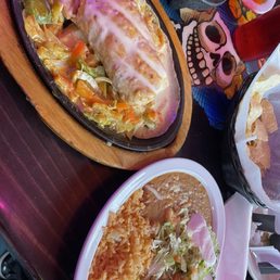 Chimichanga