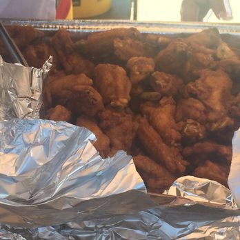 Buffalo Chicken Wing Festival - Festivals Near Me - Buffalo, New York