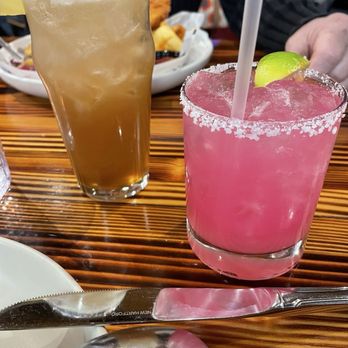 Barnyard Crafthouse & Eatery - You cannot go wrong with the Long Island and prickly pear margaritas. The Long Island was GOOD and not watered down like most places. - New American Near Me - Tucson, Arizona