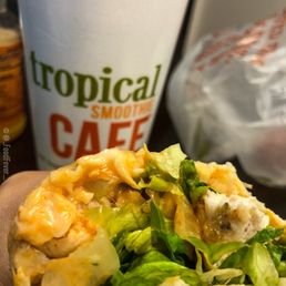 Buffalo Chicken
