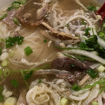 Saigon Star - Large Combo Noodle Soup - Vietnamese Near Me - San Diego, California Saigon Star - Large Combo Noodle Soup - Vietnamese Near Me - San Diego, California
