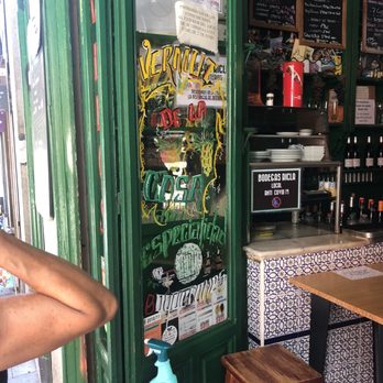 Bodegas Ricla - Tapas Bars Near Me - Madrid, M
