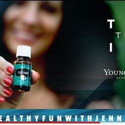 Health Worx with Jenny - Young Living Peppermint essential oil uses