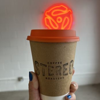 Stereo Coffee Roasters - Recommended less acidic coffee: Not So Dark Roast - Coffee Roasteries Near Me - Toronto, Ontario