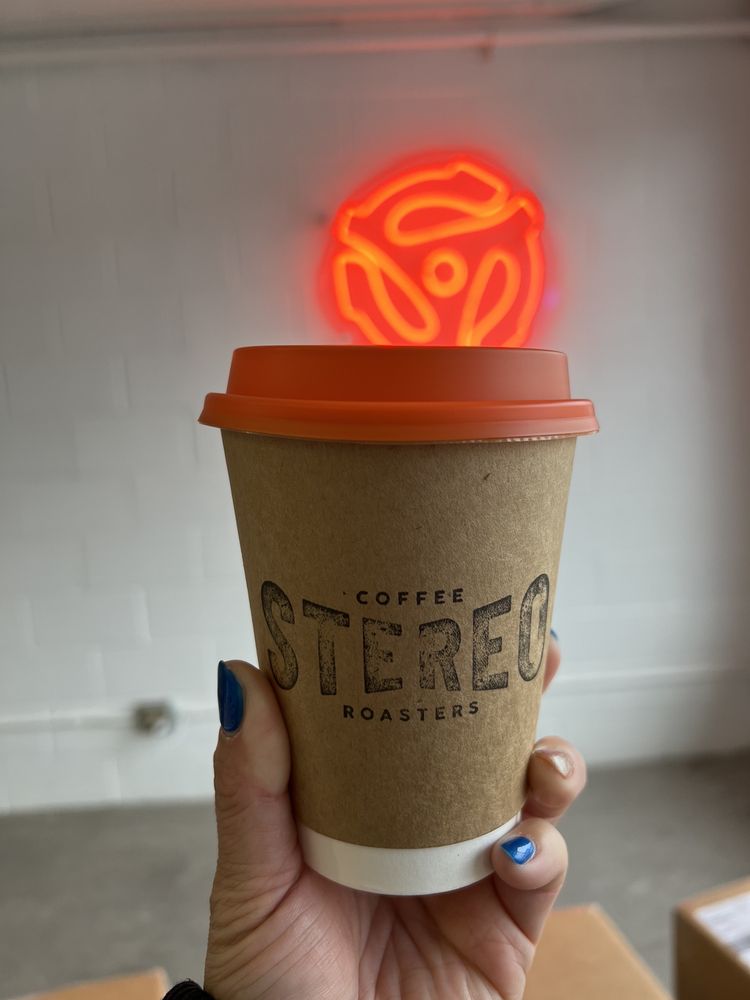Stereo Coffee Roasters Image
