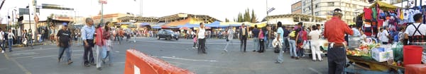 La Merced Market by null