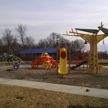 Bel Aire Park - new playground - Parks Near Me - Indianapolis, Indiana Bel Aire Park - new playground - Parks Near Me - Indianapolis, Indiana