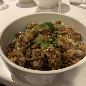 Nomzilla! Sushi Et Cetera - Fried Rice with Pork - Japanese Near Me - Nashville, Tennessee