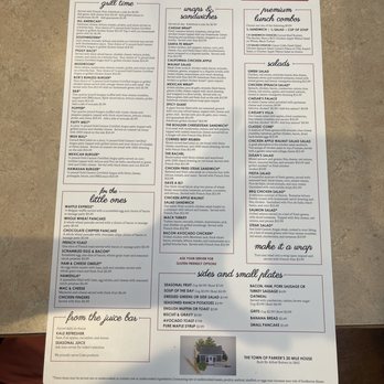 Bread and Butters Eatery - Menu - Breakfast & Brunch Near Me - Parker, Colorado Bread and Butters Eatery - Menu - Breakfast & Brunch Near Me - Parker, Colorado