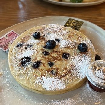 Coffee For The Soul - Protein Blueberries Pancake - Coffee & Tea Near Me - Kissimmee, Florida