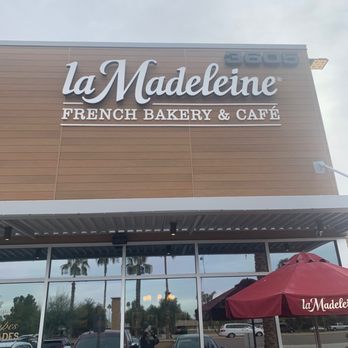 la Madeleine - Cafes Near Me - Chandler, Arizona