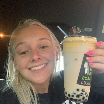 Boba Lush - creme brûlée tea - Bubble Tea Near Me - Murphy, Texas Boba Lush - creme brûlée tea - Bubble Tea Near Me - Murphy, Texas