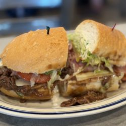 Pontchartrain Po-Boys - Ferdy po-boy