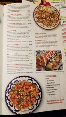Menu photo 4 La Mesa Mexican Restaurant Bellevue, NE Menu photo 4 La Mesa Mexican Restaurant Bellevue, NE