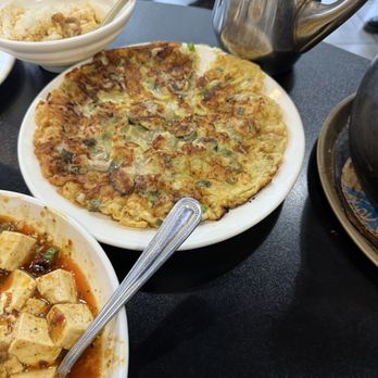 Jiu Fu Cafe 明记 - Oyster omelette - Chinese Near Me - Houston, Texas Jiu Fu Cafe 明记 - Oyster omelette - Chinese Near Me - Houston, Texas