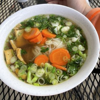 Pho 4 U - Vegan Pho with Beef Broth substitute. - Vietnamese Near Me - Atascadero, California