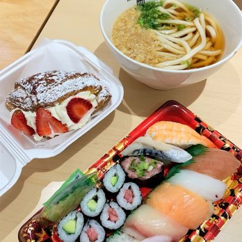 Mugimaru + Toritetsu - Kake Udon & Sushi - Japanese Near Me - Torrance, California