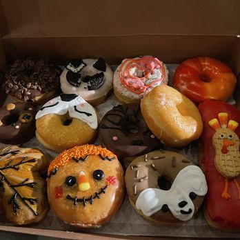 Slodoco - Donuts - Donuts Near Me - Paso Robles, California Slodoco - Donuts - Donuts Near Me - Paso Robles, California