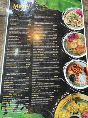 Menu photo 8 Chang Thai Charlottesville, VA Menu photo 8 Chang Thai Charlottesville, VA