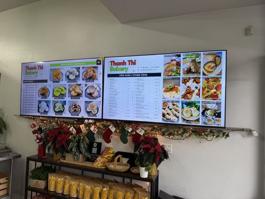 Menu photo 4 Thanh Thi Bakery Garden Grove, CA Menu photo 4 Thanh Thi Bakery Garden Grove, CA