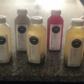 Pressed Juicery - Juice Bars & Smoothies Near Me - Dallas, Texas