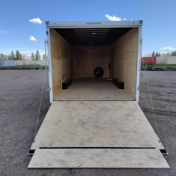 Equipment Connection - Trailer Dealers Near Me - Columbia Falls, Montana Equipment Connection - Trailer Dealers Near Me - Columbia Falls, Montana