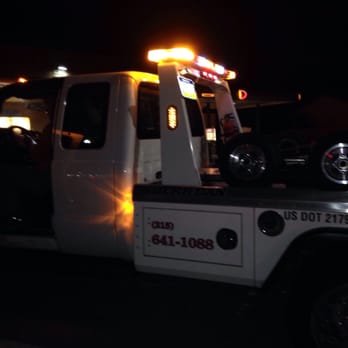 Horsham Towing Service - White knight in shining armor takes on a whole new meaning - Towing Near Me - Horsham, Pennsylvania