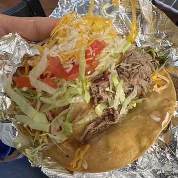 Garduno's Taco King - I scooted the meet over and it's basically about half. - Vegan Near Me - Baldwin Park, California Garduno's Taco King - I scooted the meet over and it's basically about half. - Vegan Near Me - Baldwin Park, California