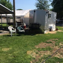BBQ and Bake - Simple trailer selling great food!