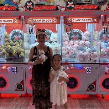 Claw Daddy Arcades - 2 winners!!! - Arcades Near Me - Fresno, California Claw Daddy Arcades - 2 winners!!! - Arcades Near Me - Fresno, California