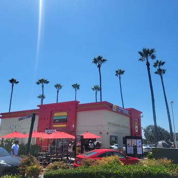 LOTTERIA Fullerton - Opening weekend - Burgers Near Me - Fullerton, California