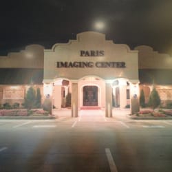 Red River Valley Radiology Associates PA - Paris imaging center