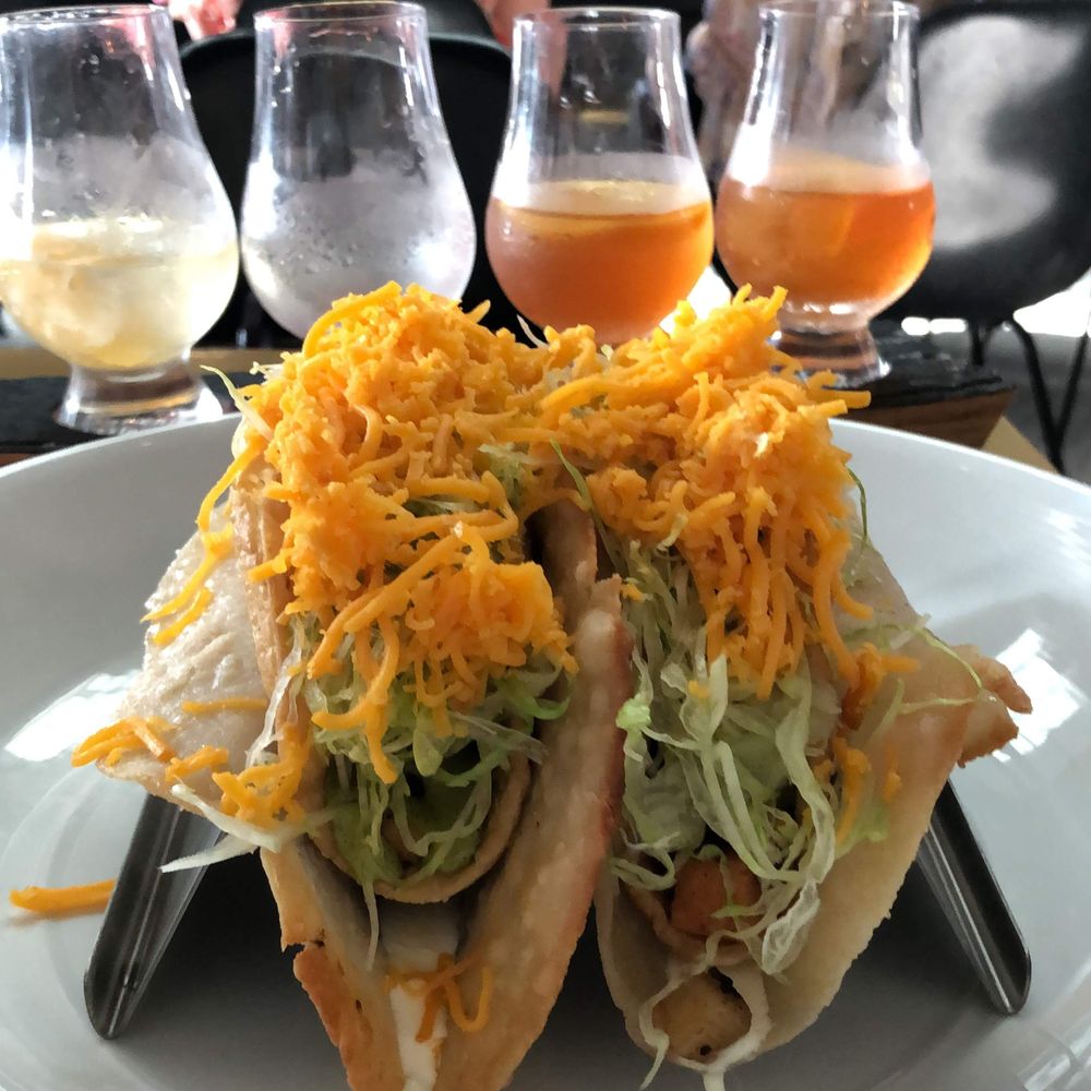Service Bar - Vegetarian tacos - New American Near Me - Columbus, Ohio Service Bar - Vegetarian tacos - New American Near Me - Columbus, Ohio