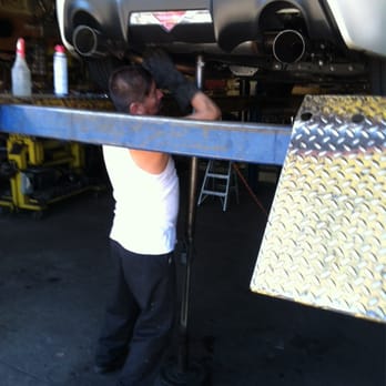 Arco Iris Muffler Shop - Auto Repair Near Me - Los Angeles, California Arco Iris Muffler Shop - Auto Repair Near Me - Los Angeles, California