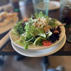800 Degrees - Half a Mista salad