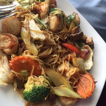 Sushi Rock - Shrimp yakisoba - Sushi Bars Near Me - Pinecrest, Florida Sushi Rock - Shrimp yakisoba - Sushi Bars Near Me - Pinecrest, Florida