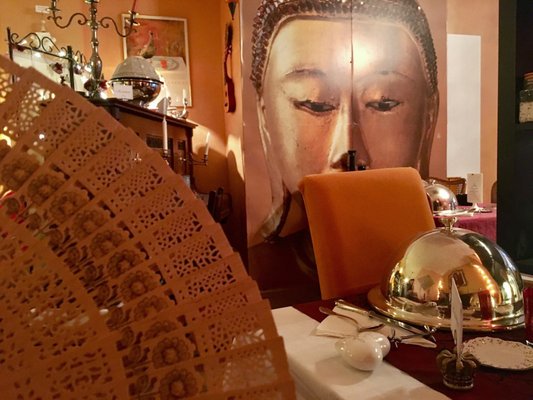 Restaurant Vegelangelo by null