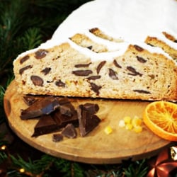 Feinbäckerei Jörg Klix - Schokostollen - super-lecker!