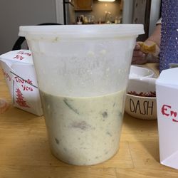 East Coast - Chickasaw - The other half of my green curry