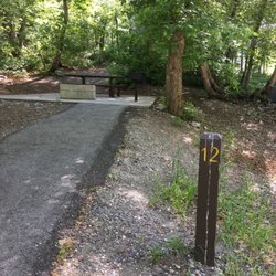 Little Mill Campground