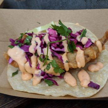 Petiscos - Fish taco - Tacos Near Me - Claremont, California Petiscos - Fish taco - Tacos Near Me - Claremont, California